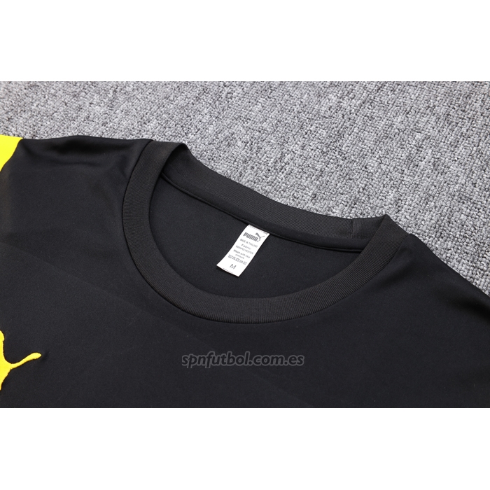 Camiseta de Entrenamiento Borussia Dortmund 2023-2024 Negro